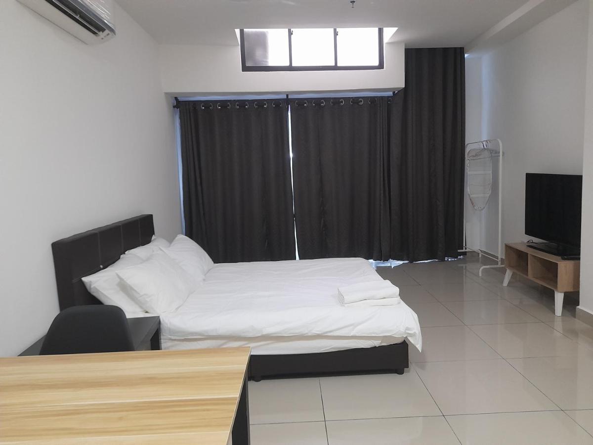 شقة Pacific Towers Star Seksyen 13 Pj Jaya One Parking Pool Kitchen بيتالينغ جايا المظهر الخارجي الصورة