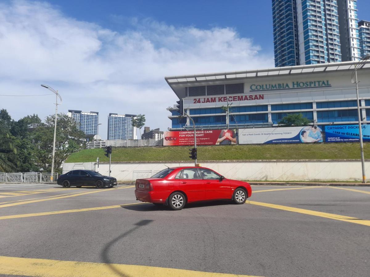 شقة Pacific Towers Star Seksyen 13 Pj Jaya One Parking Pool Kitchen بيتالينغ جايا المظهر الخارجي الصورة