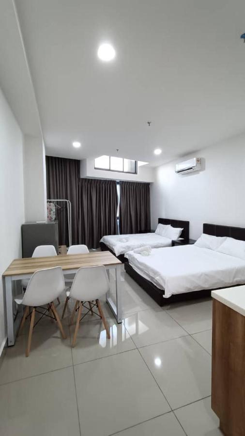 شقة Pacific Towers Star Seksyen 13 Pj Jaya One Parking Pool Kitchen بيتالينغ جايا المظهر الخارجي الصورة