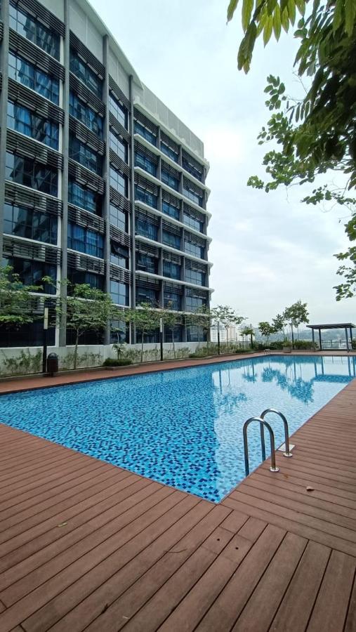 شقة Pacific Towers Star Seksyen 13 Pj Jaya One Parking Pool Kitchen بيتالينغ جايا المظهر الخارجي الصورة