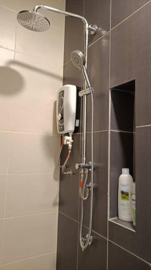 شقة Pacific Towers Star Seksyen 13 Pj Jaya One Parking Pool Kitchen بيتالينغ جايا المظهر الخارجي الصورة