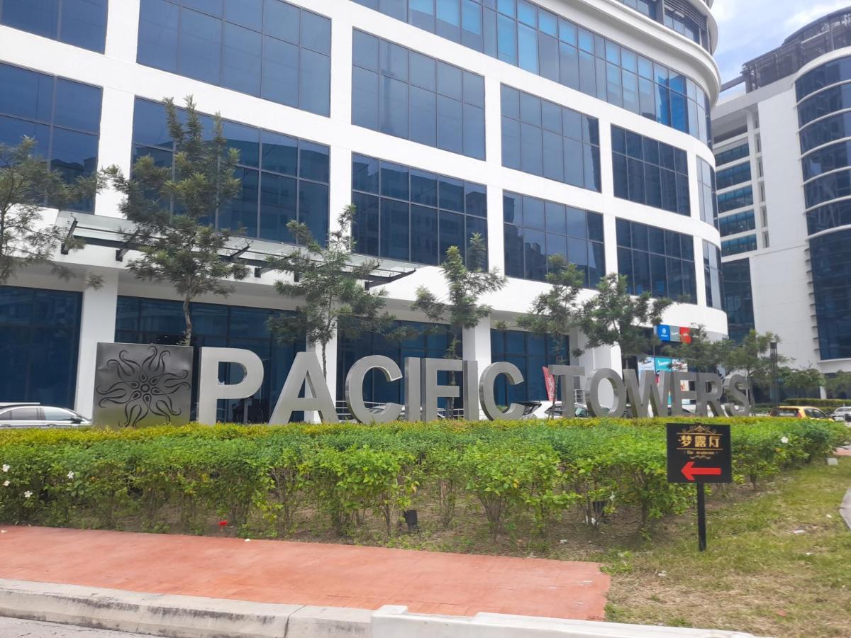 شقة Pacific Towers Star Seksyen 13 Pj Jaya One Parking Pool Kitchen بيتالينغ جايا المظهر الخارجي الصورة