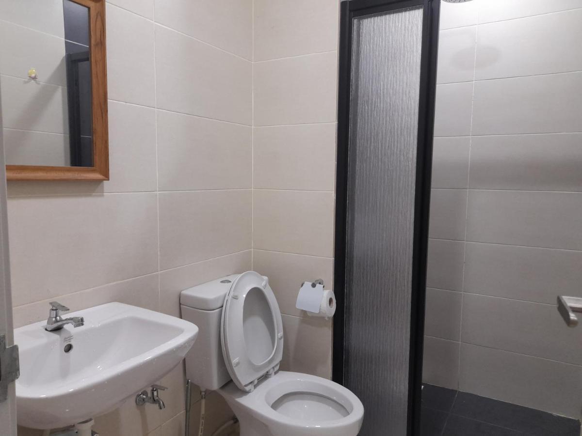 شقة Pacific Towers Star Seksyen 13 Pj Jaya One Parking Pool Kitchen بيتالينغ جايا المظهر الخارجي الصورة