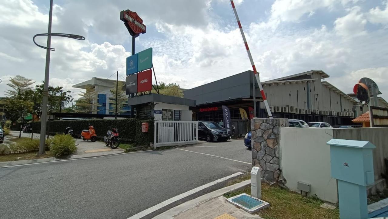 شقة Pacific Towers Star Seksyen 13 Pj Jaya One Parking Pool Kitchen بيتالينغ جايا المظهر الخارجي الصورة