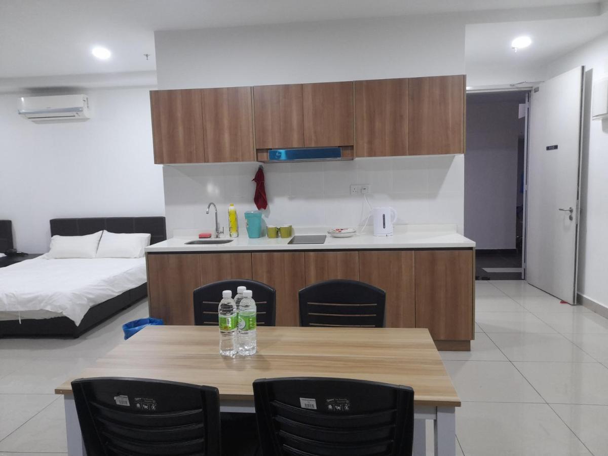 شقة Pacific Towers Star Seksyen 13 Pj Jaya One Parking Pool Kitchen بيتالينغ جايا المظهر الخارجي الصورة