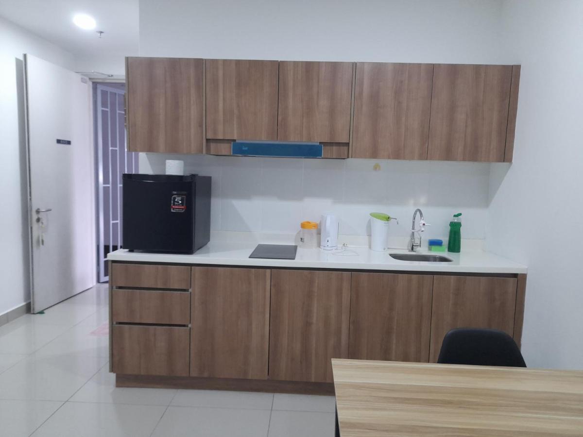 شقة Pacific Towers Star Seksyen 13 Pj Jaya One Parking Pool Kitchen بيتالينغ جايا المظهر الخارجي الصورة