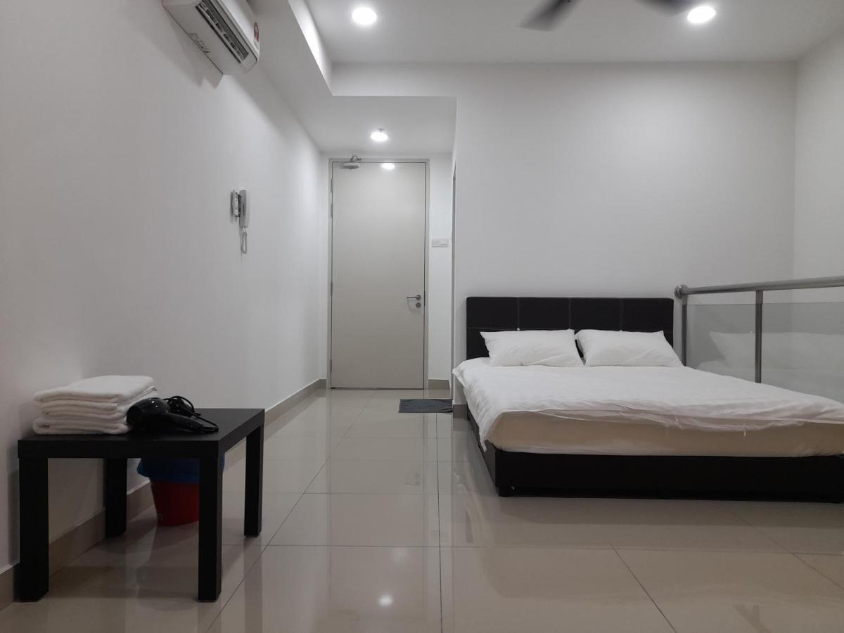 شقة Pacific Towers Star Seksyen 13 Pj Jaya One Parking Pool Kitchen بيتالينغ جايا المظهر الخارجي الصورة