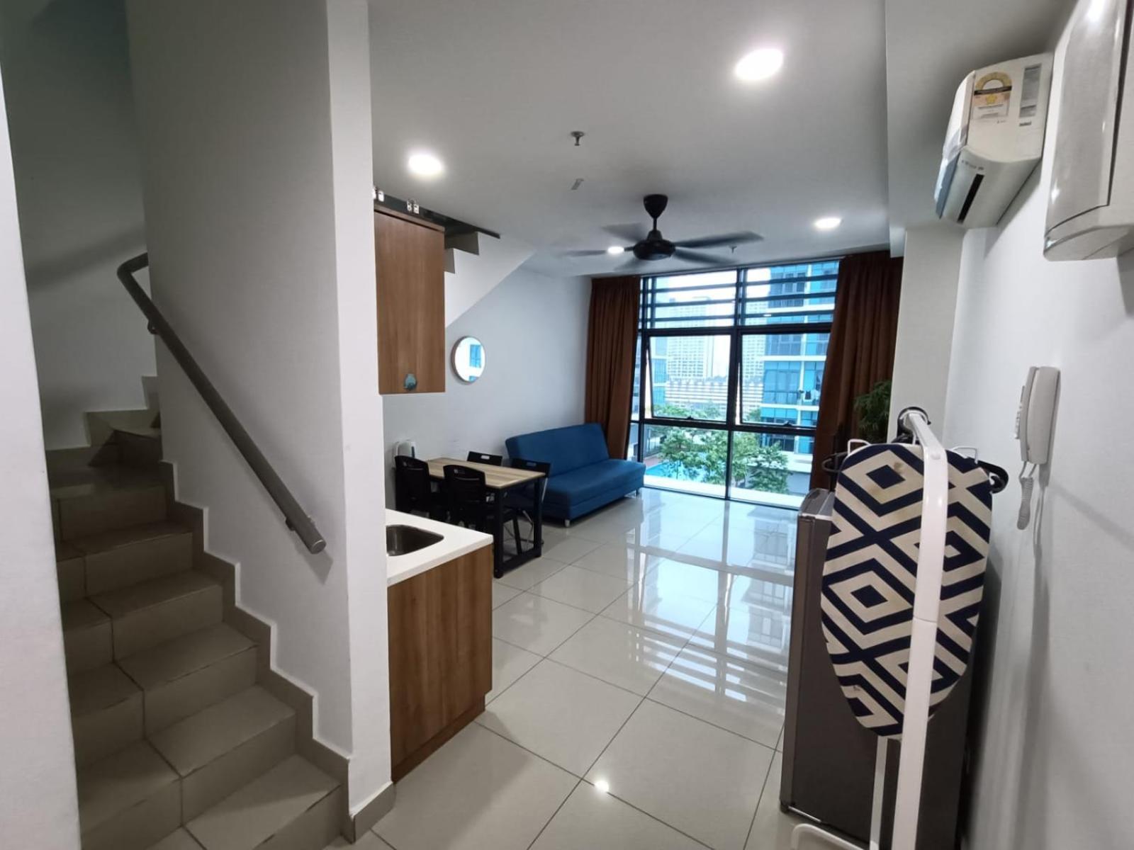 شقة Pacific Towers Star Seksyen 13 Pj Jaya One Parking Pool Kitchen بيتالينغ جايا المظهر الخارجي الصورة
